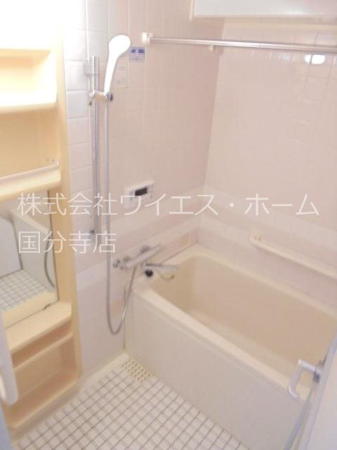 パークコート小金井 風呂画像