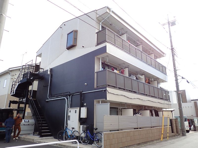 ピアシティⅡ 外観