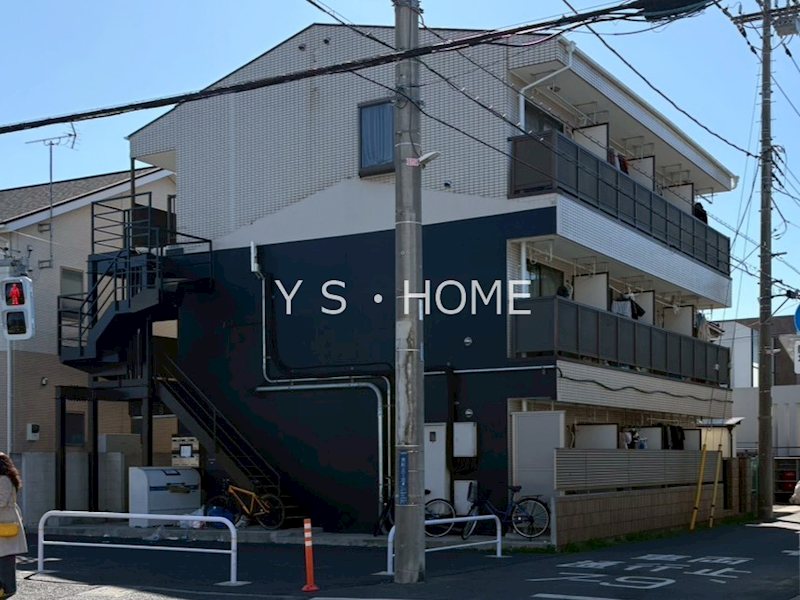 ピアシティⅡ 外観