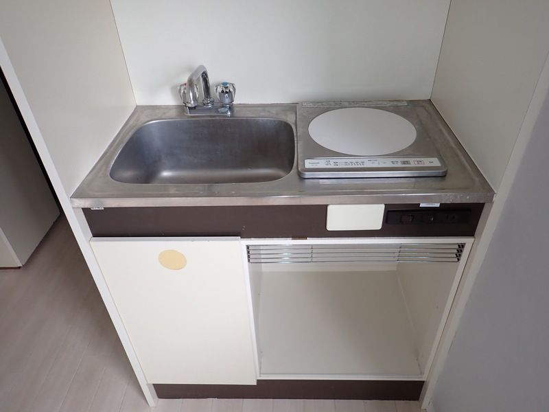 ピアシティⅡ キッチン