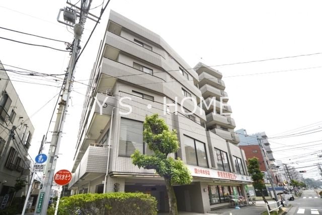 コスモリード国分寺 その他外観1