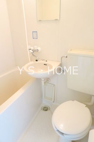 コスモリード国分寺 風呂画像