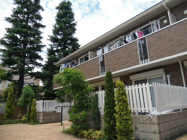 ナーセリーコート B 外観