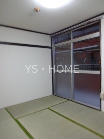 フォーブルかつら ベッドルーム