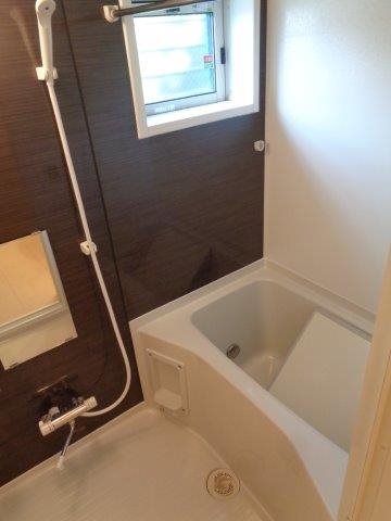 ポンテ・フィオーレ 風呂画像