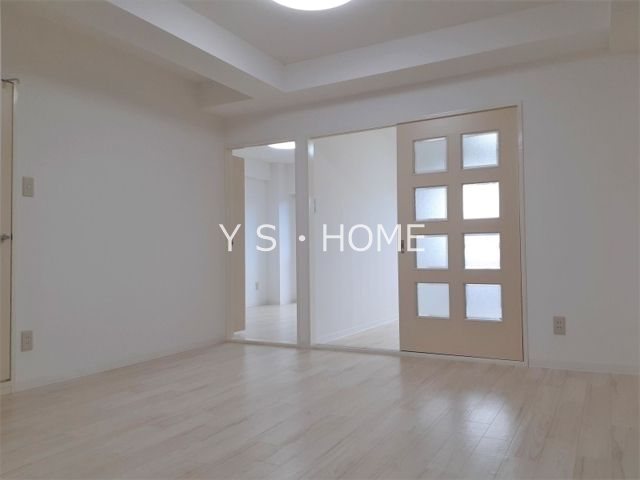 コスモリード国分寺 リビング