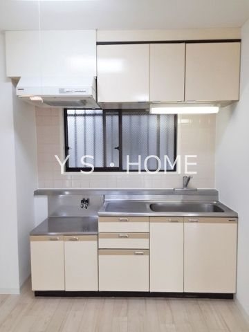 コスモリード国分寺 キッチン