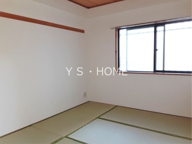 コスモリード国分寺 ベッドルーム