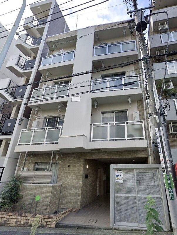 メインステージ西国分寺壱番館 外観