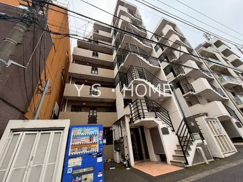 メインステージ西国分寺壱番館 外観