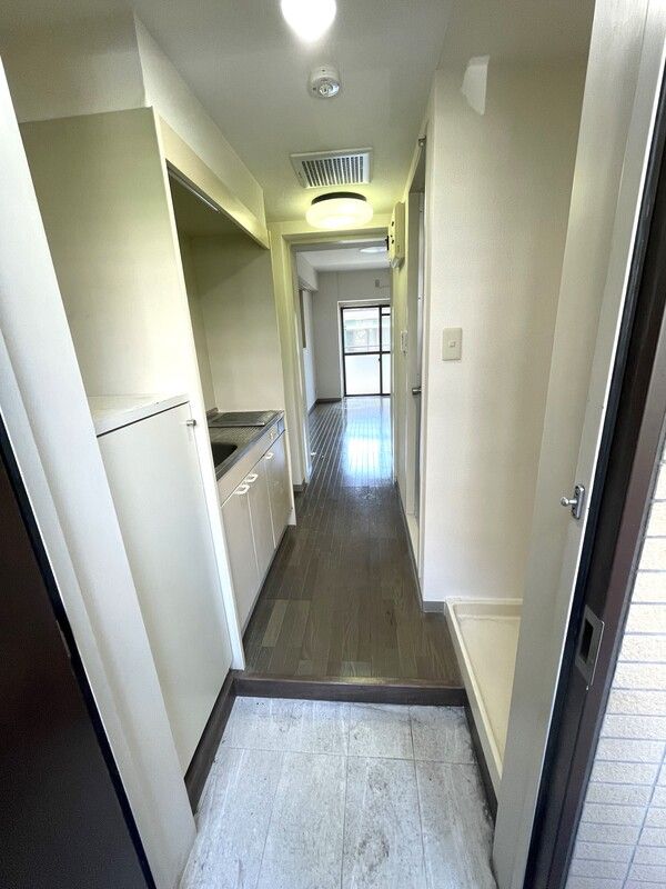 メインステージ西国分寺壱番館 玄関