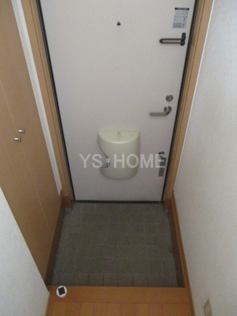 新町ユキハイツ　A   玄関