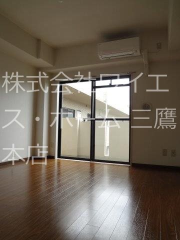 パークコート小金井 リビング