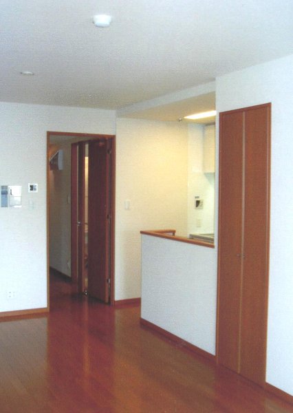 コンフォリア下落合 リビング