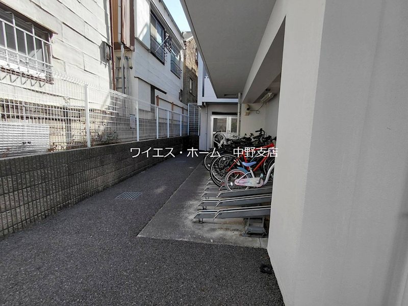 コンフォリア中野 その他外観4