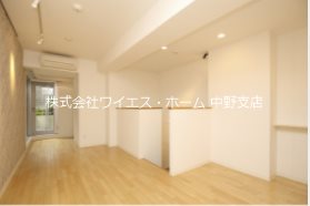 コンフォリア中野  リビング