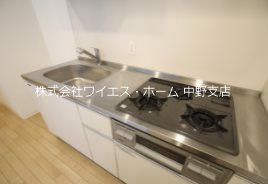 コンフォリア中野  キッチン