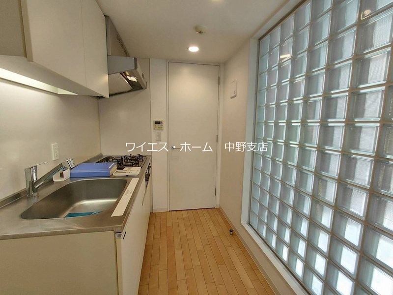 コンフォリア中野 キッチン