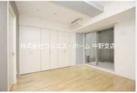 コンフォリア中野  ベッドルーム