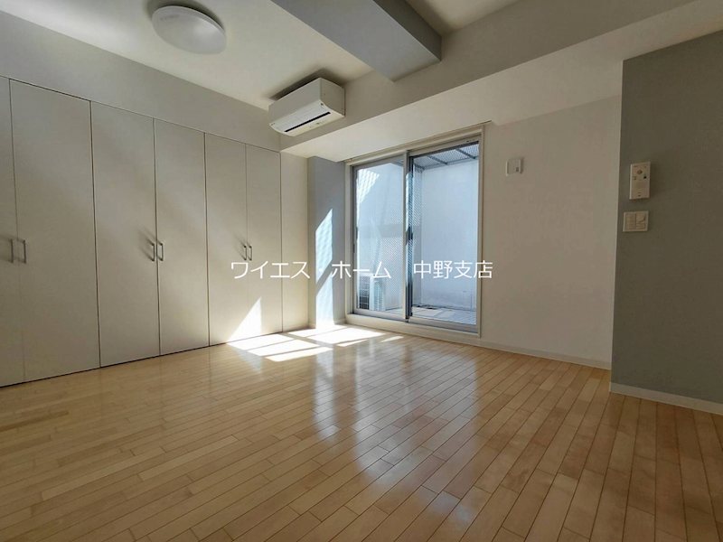 コンフォリア中野 ベッドルーム