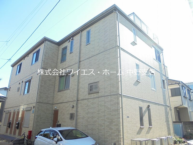 エスポワール 外観