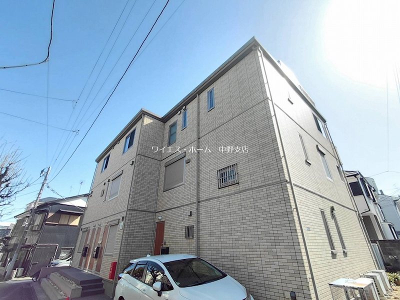 エスポワール 外観