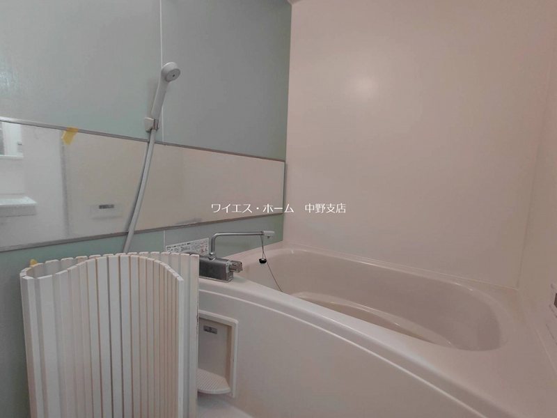 エスポワール 風呂画像