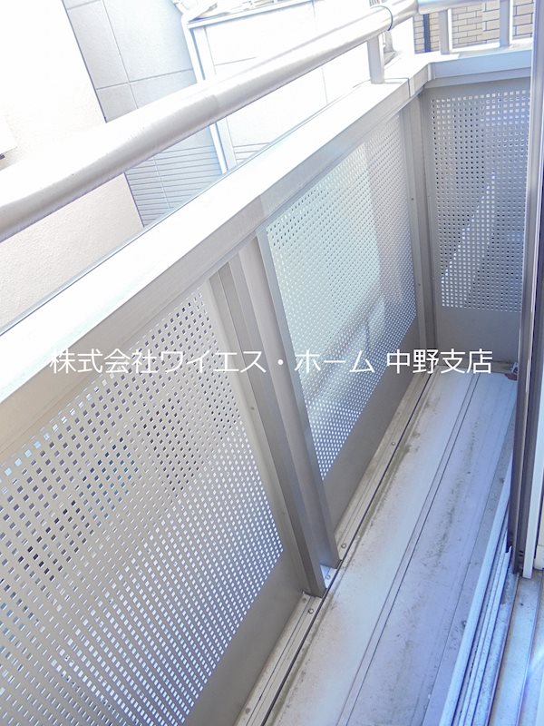 エスポワール ベランダ