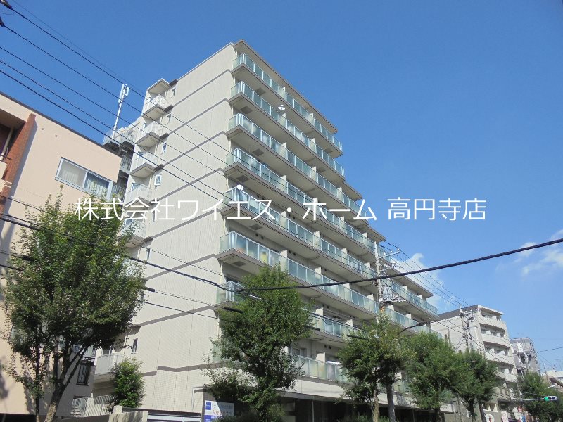 レジディア杉並方南町 外観