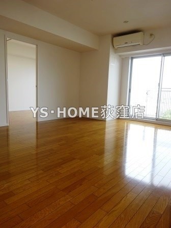 レジディア杉並方南町 リビング