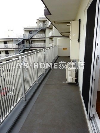 レジディア杉並方南町 ベランダ