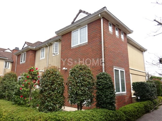 荻窪グリーンヴィレッジＢ棟 外観