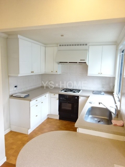 荻窪グリーンヴィレッジＢ棟 キッチン