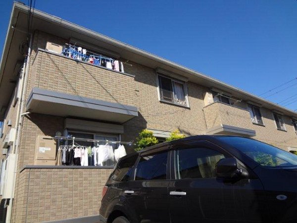 パルテール三鷹 外観