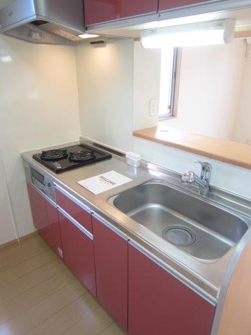 パルテール三鷹 キッチン