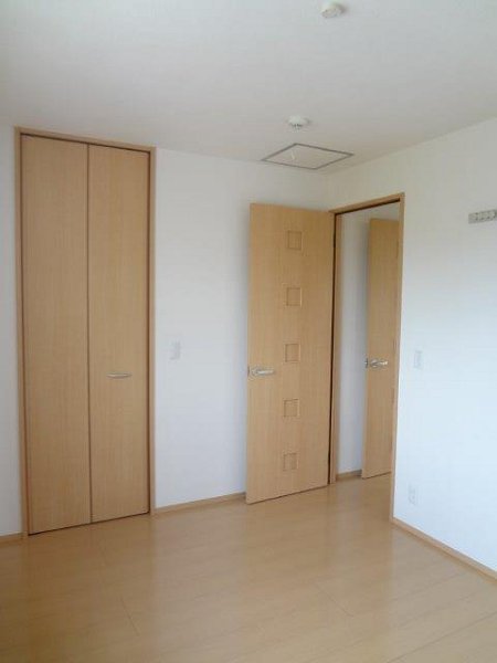 パルテール三鷹 ベッドルーム