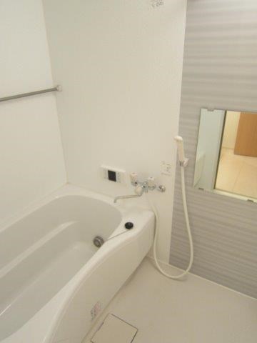 パルテール三鷹 風呂画像