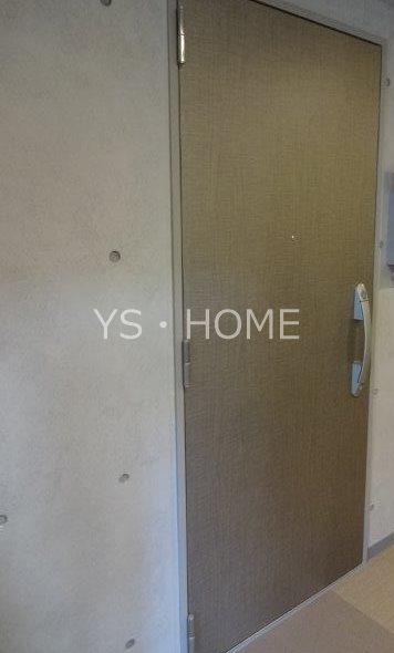 ラ・コルニーチェ 玄関