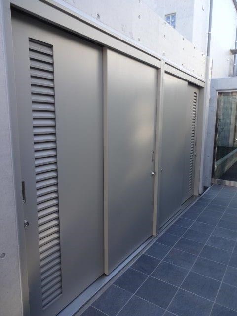 ラ・コルニーチェ その他外観3