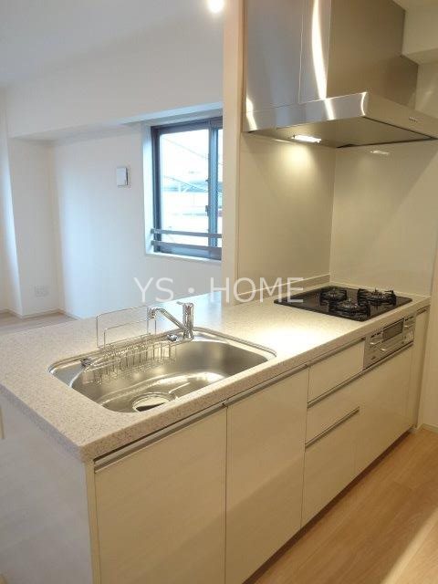 アルタマレア キッチン