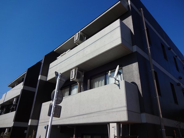 つつじヶ丘アイランドコート  外観