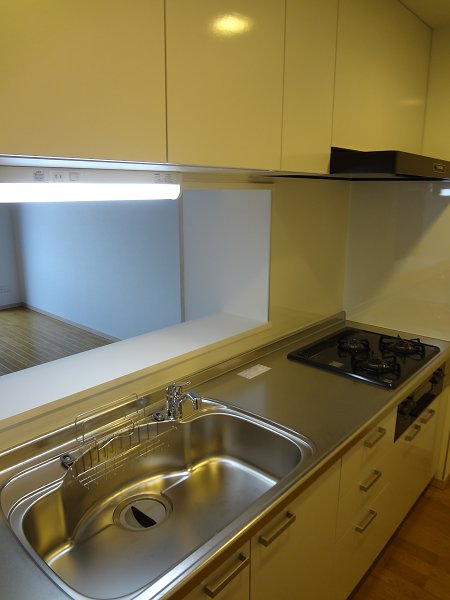 つつじヶ丘アイランドコート  キッチン