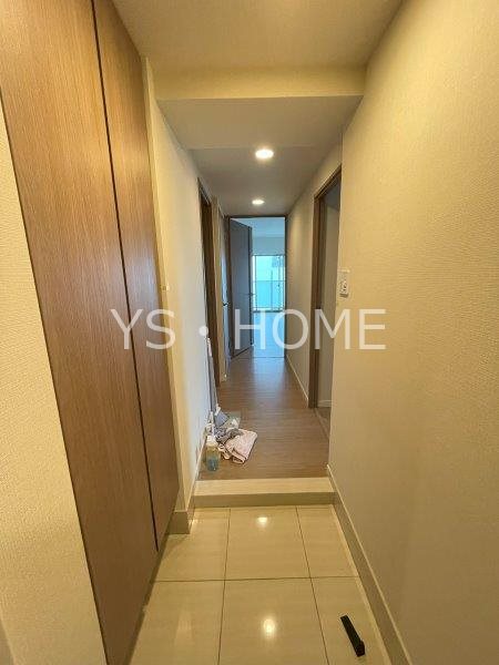 H-スクエア吉祥寺南町 玄関