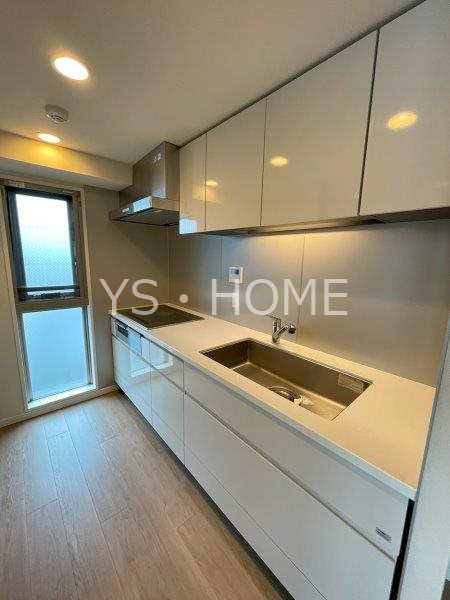 H-スクエア吉祥寺南町 キッチン