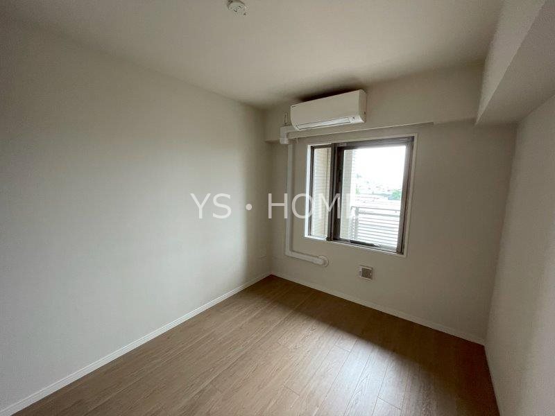 H-スクエア吉祥寺南町 ベッドルーム