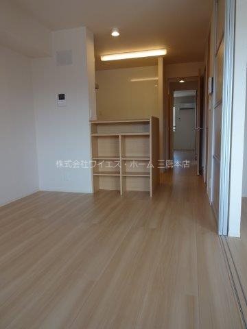 グランドステージⅡ リビング