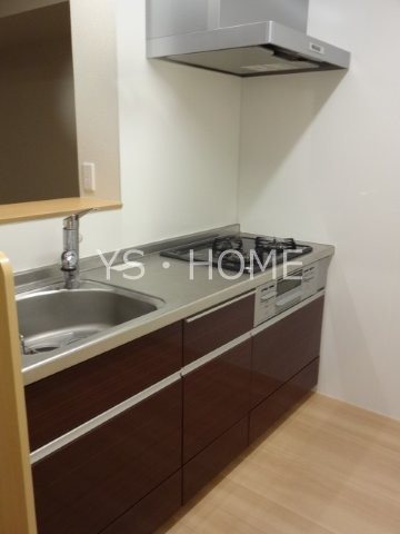 グランドステージⅡ キッチン