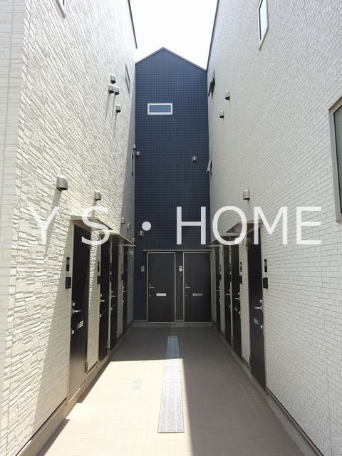 バーミープレイス西国分寺Ⅳ 外観