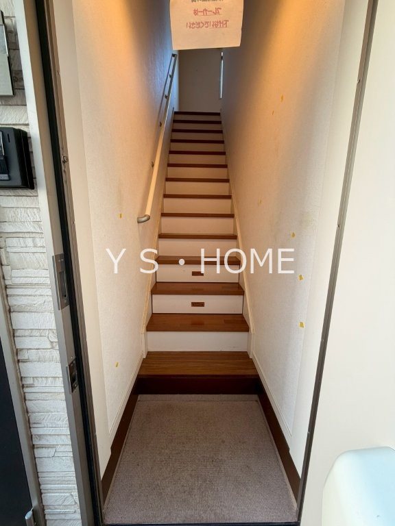 バーミープレイス西国分寺Ⅳ 玄関