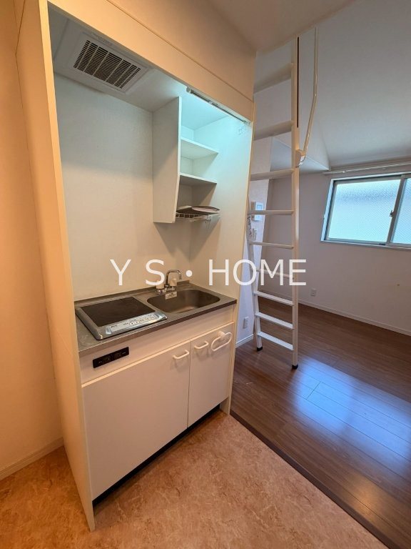 バーミープレイス西国分寺Ⅳ キッチン